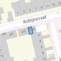 Perceel EDE01-K-14279