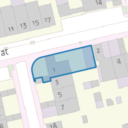 Perceel EDE01-K-14297