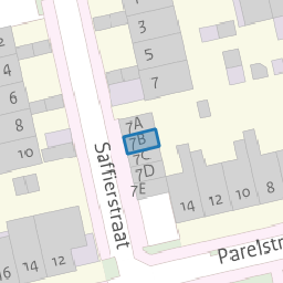 Perceel EDE01-K-14303