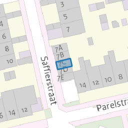 Perceel EDE01-K-14304