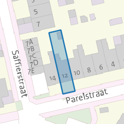 Perceel EDE01-K-14307