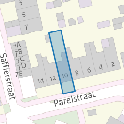 Perceel EDE01-K-14308