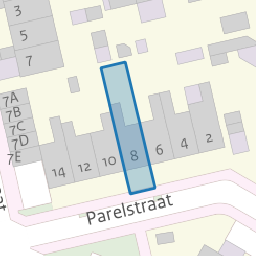 Perceel EDE01-K-14309