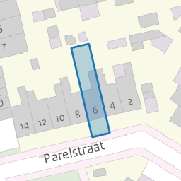 Perceel EDE01-K-14310