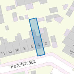 Perceel EDE01-K-14311