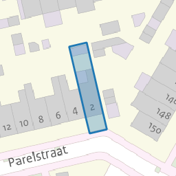 Perceel EDE01-K-14312