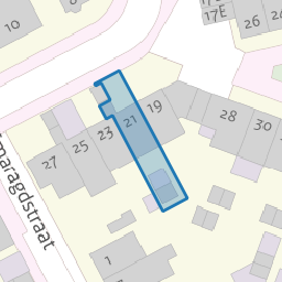 Perceel EDE01-K-14314