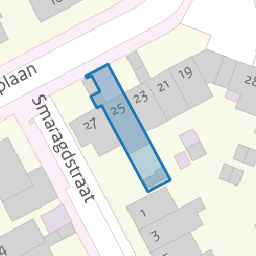 Perceel EDE01-K-14316