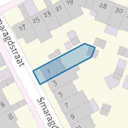 Perceel EDE01-K-14318