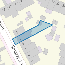 Perceel EDE01-K-14319