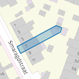 Perceel EDE01-K-14321