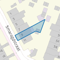 Perceel EDE01-K-14322