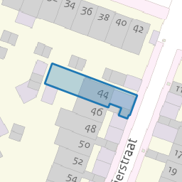 Perceel EDE01-K-14331