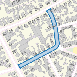 Perceel EDE01-K-14341