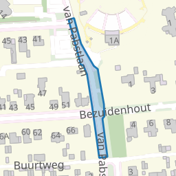 Perceel EDE01-K-14444