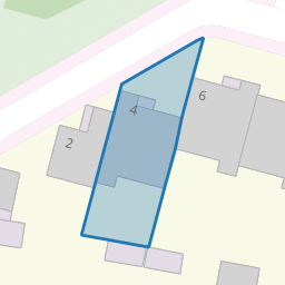 Perceel EDE01-K-14500