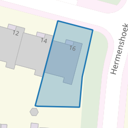 Perceel EDE01-K-14506