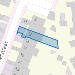 Perceel EDE01-K-14525