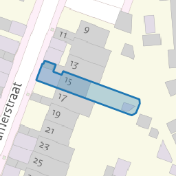 Perceel EDE01-K-14526