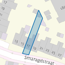 Perceel EDE01-K-14535