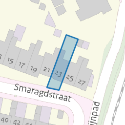 Perceel EDE01-K-14538