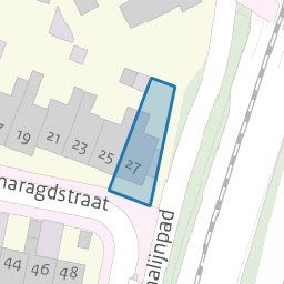 Perceel EDE01-K-14540