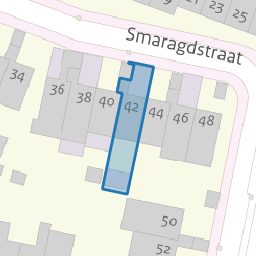 Perceel EDE01-K-14551