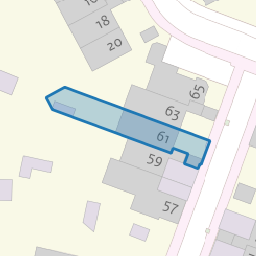 Perceel EDE01-K-14572