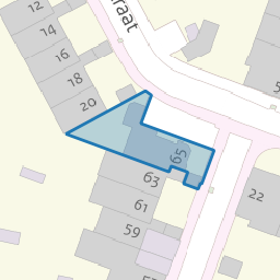 Perceel EDE01-K-14574