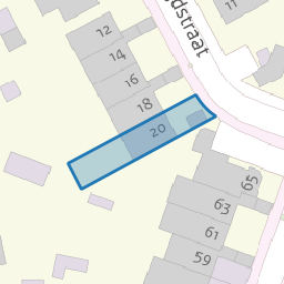 Perceel EDE01-K-14575