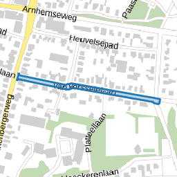 Perceel EDE01-K-14599