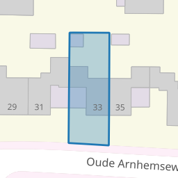 Perceel EDE01-K-14623