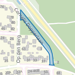 Perceel EDE01-K-14630