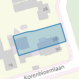 Perceel EDE01-K-14651