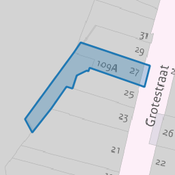 Perceel EDE01-K-14666