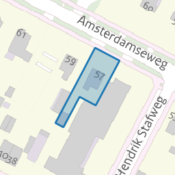 Perceel EDE01-K-14692