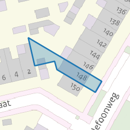 Perceel EDE01-K-14733