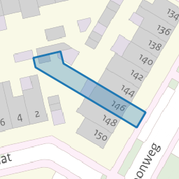 Perceel EDE01-K-14734