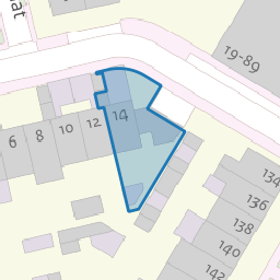 Perceel EDE01-K-14741