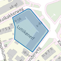 Perceel EDE01-K-14750