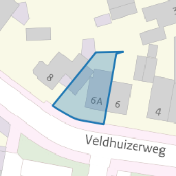 Perceel EDE01-K-14768