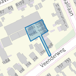 Perceel EDE01-K-14770