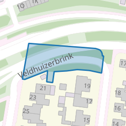 Perceel EDE01-K-14799