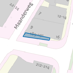 Perceel EDE01-K-14833