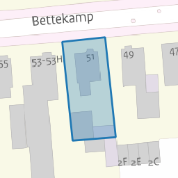Perceel EDE01-K-14845