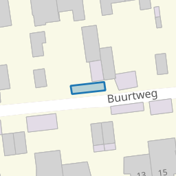 Perceel EDE01-K-14854