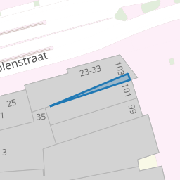 Perceel EDE01-K-14891