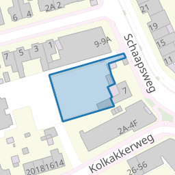 Perceel EDE01-K-14922