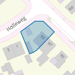 Perceel EDE01-K-14932