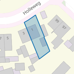 Perceel EDE01-K-14933